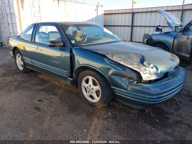  Salvage Oldsmobile Cutlass Supreme