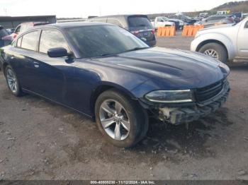  Salvage Dodge Charger