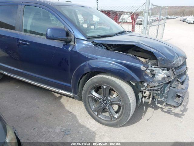  Salvage Dodge Journey