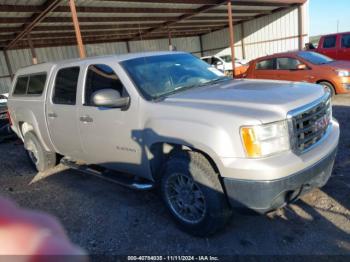  Salvage GMC Sierra 1500