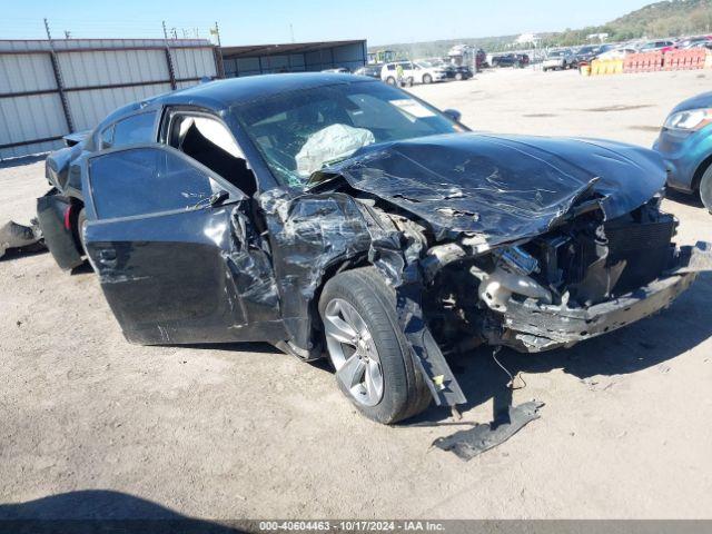  Salvage Dodge Charger