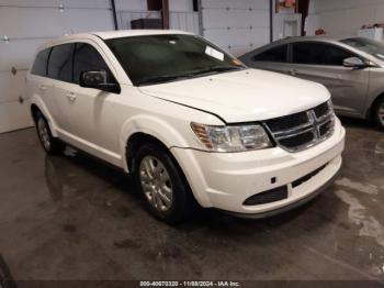  Salvage Dodge Journey