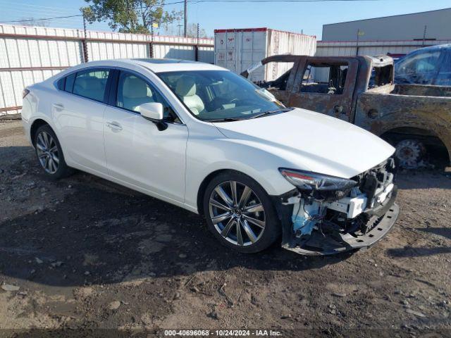  Salvage Mazda Mazda6