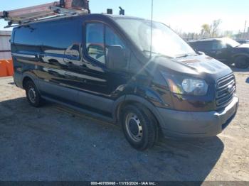  Salvage Ford Transit