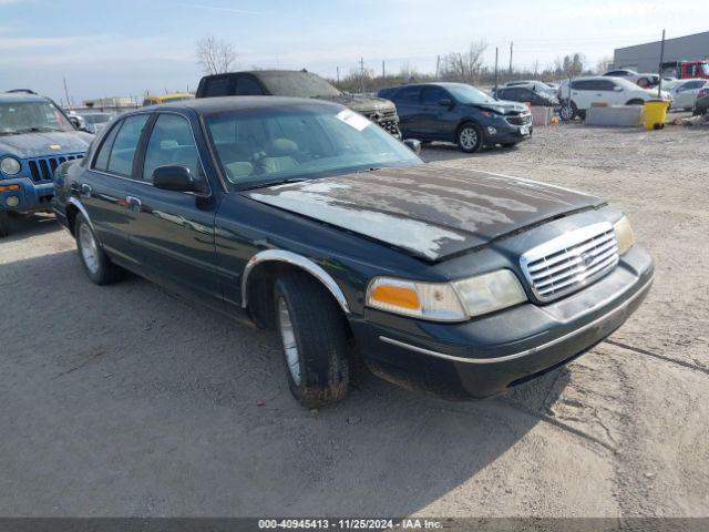  Salvage Ford Crown Victoria