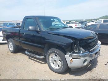  Salvage GMC Sierra 1500