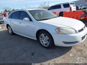  Salvage Chevrolet Impala