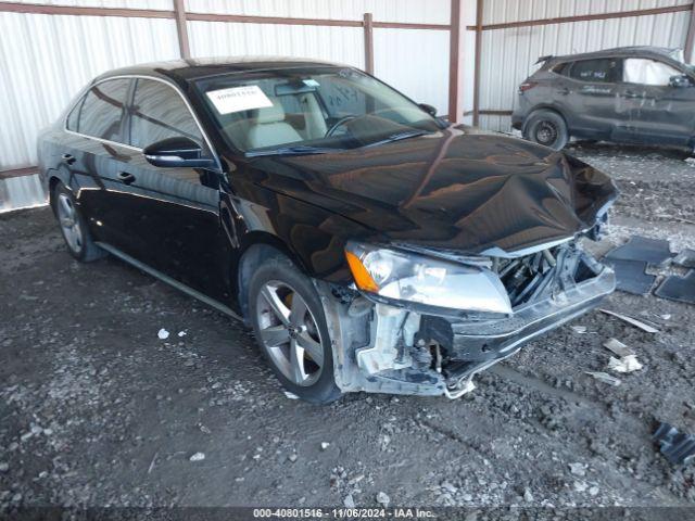  Salvage Volkswagen Passat