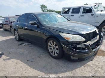  Salvage Hyundai Genesis