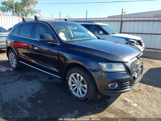  Salvage Audi Q5