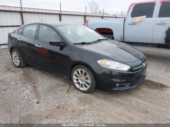  Salvage Dodge Dart