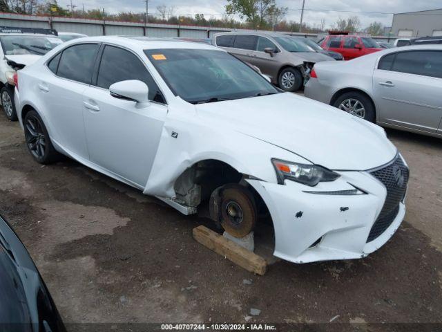  Salvage Lexus Is