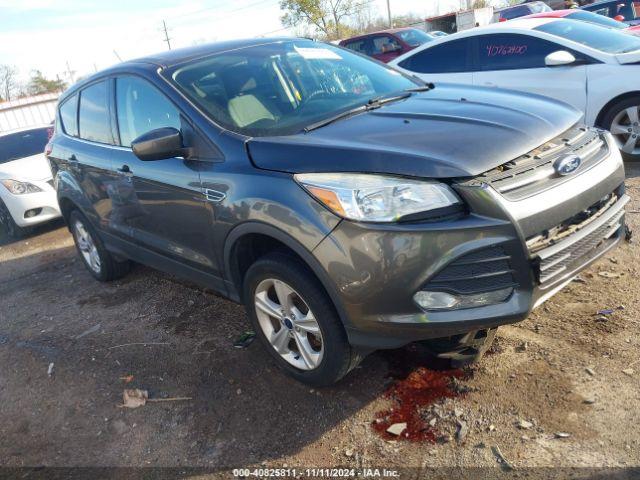  Salvage Ford Escape