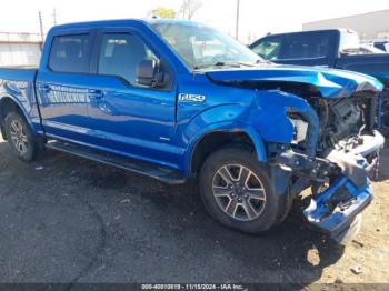  Salvage Ford F-150