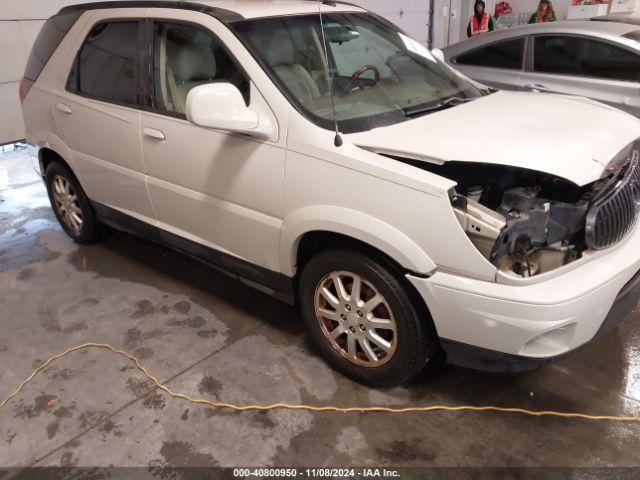  Salvage Buick Rendezvous