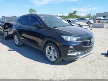  Salvage Buick Encore GX