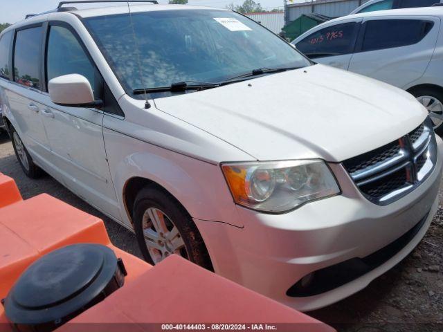  Salvage Dodge Grand Caravan