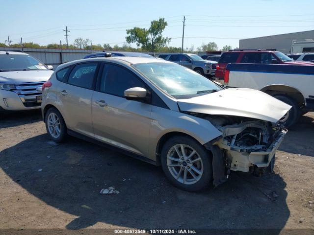  Salvage Ford Focus