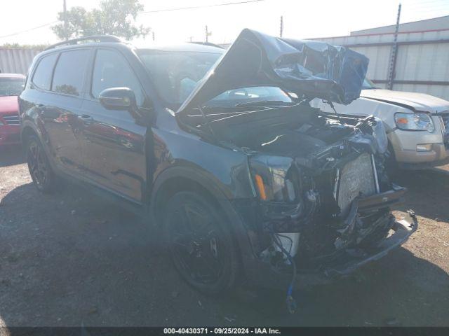  Salvage Kia Telluride