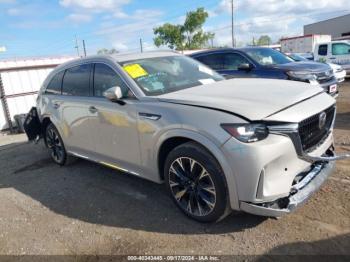  Salvage Mazda Cx