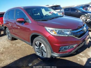  Salvage Honda CR-V