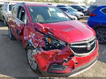  Salvage Buick Encore