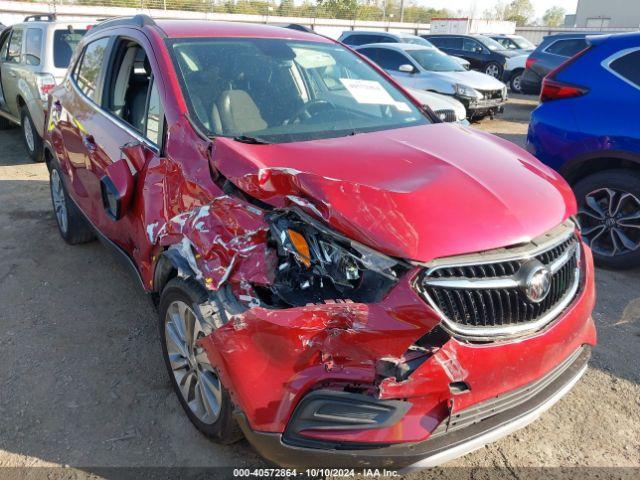  Salvage Buick Encore