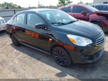  Salvage Mitsubishi Mirage