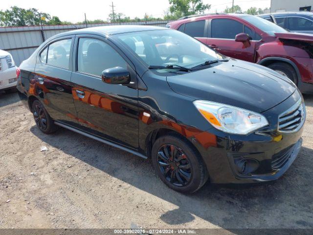  Salvage Mitsubishi Mirage