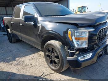  Salvage Ford F-150