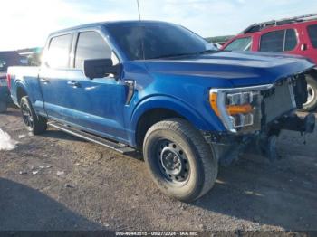  Salvage Ford F-150