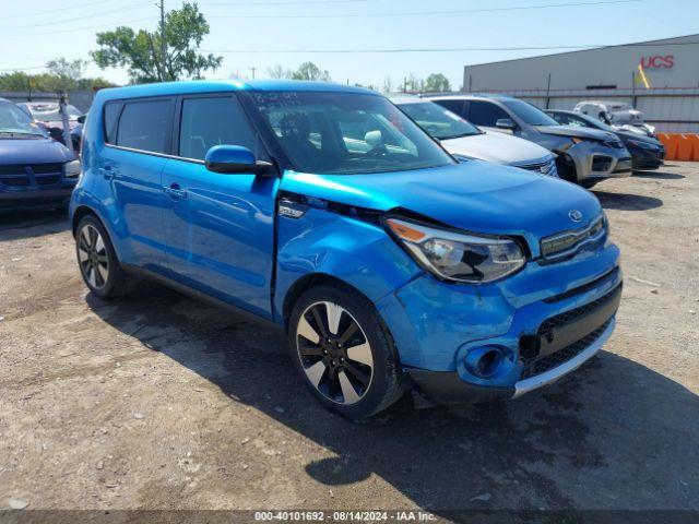  Salvage Kia Soul