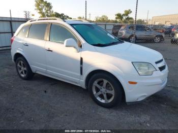  Salvage Chevrolet Captiva