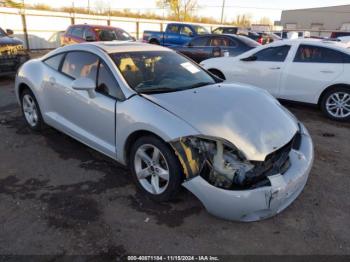  Salvage Mitsubishi Eclipse