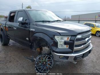  Salvage Ford F-150