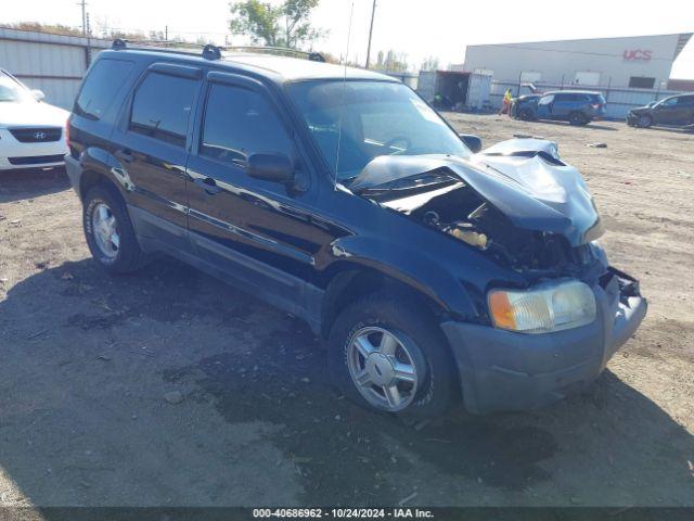  Salvage Ford Escape