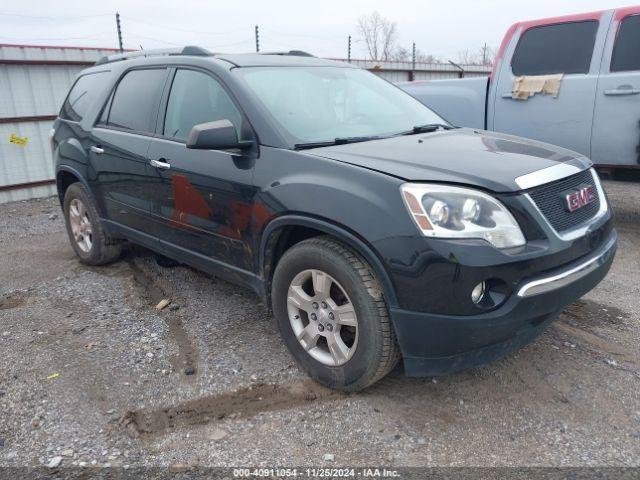  Salvage GMC Acadia