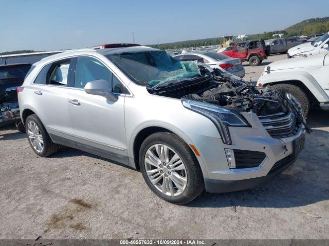  Salvage Cadillac XT5