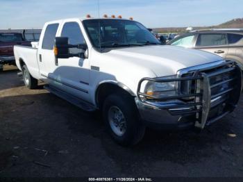  Salvage Ford F-350