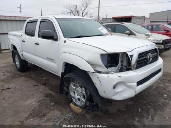  Salvage Toyota Tacoma