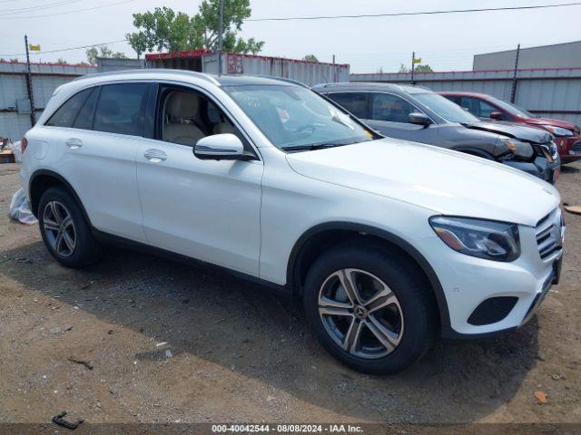  Salvage Mercedes-Benz GLC