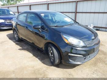  Salvage Kia Rio