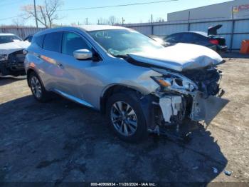  Salvage Nissan Murano