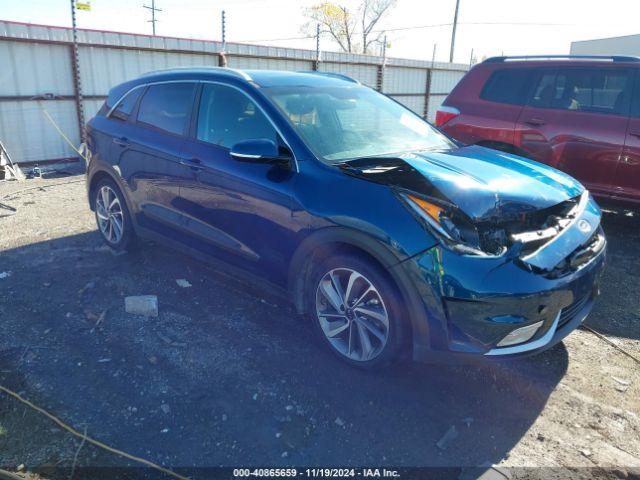  Salvage Kia Niro