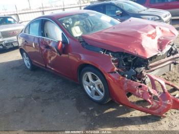  Salvage Volvo S60