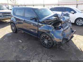  Salvage Kia Soul