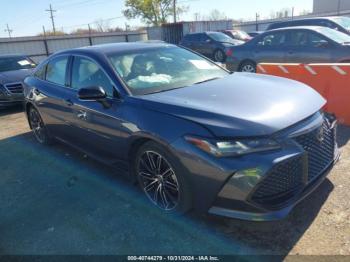  Salvage Toyota Avalon