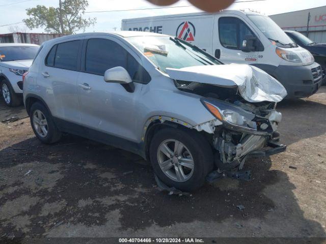  Salvage Chevrolet Trax