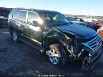  Salvage Lexus Gx