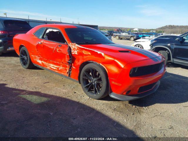  Salvage Dodge Challenger